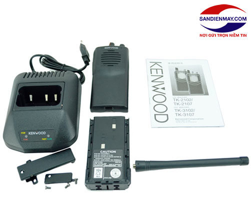 Bộ đàm Kenwood TK2107